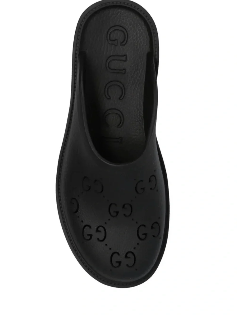 Gucci men flats